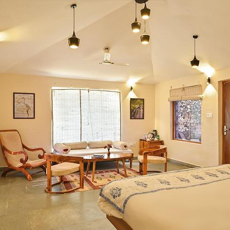 Clarks Safari Jawai Otel Jawai Bandh Dış mekan fotoğraf
