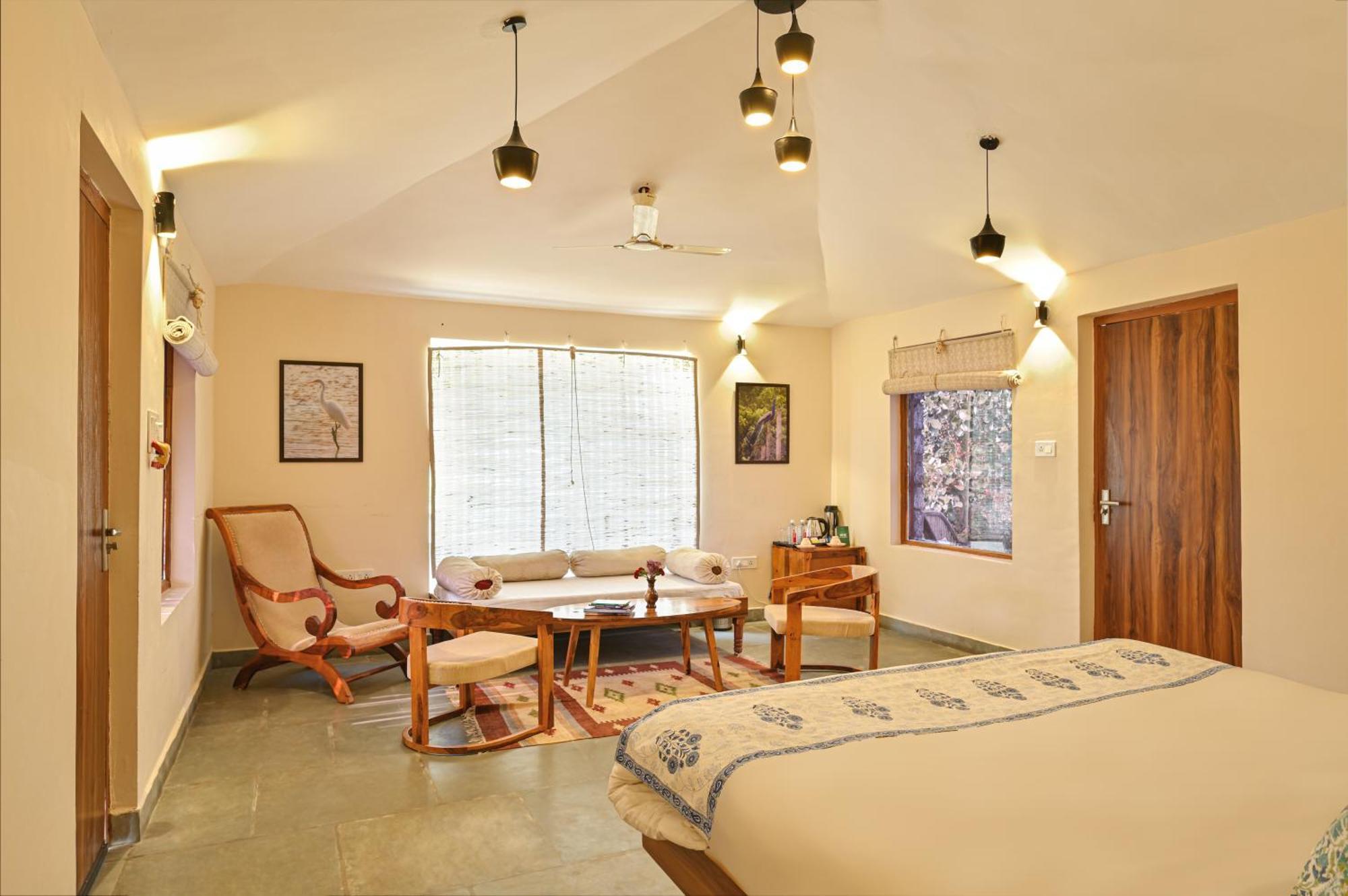Clarks Safari Jawai Otel Jawai Bandh Dış mekan fotoğraf
