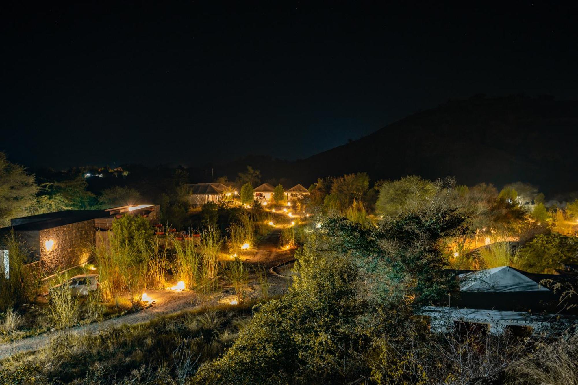 Clarks Safari Jawai Otel Jawai Bandh Dış mekan fotoğraf