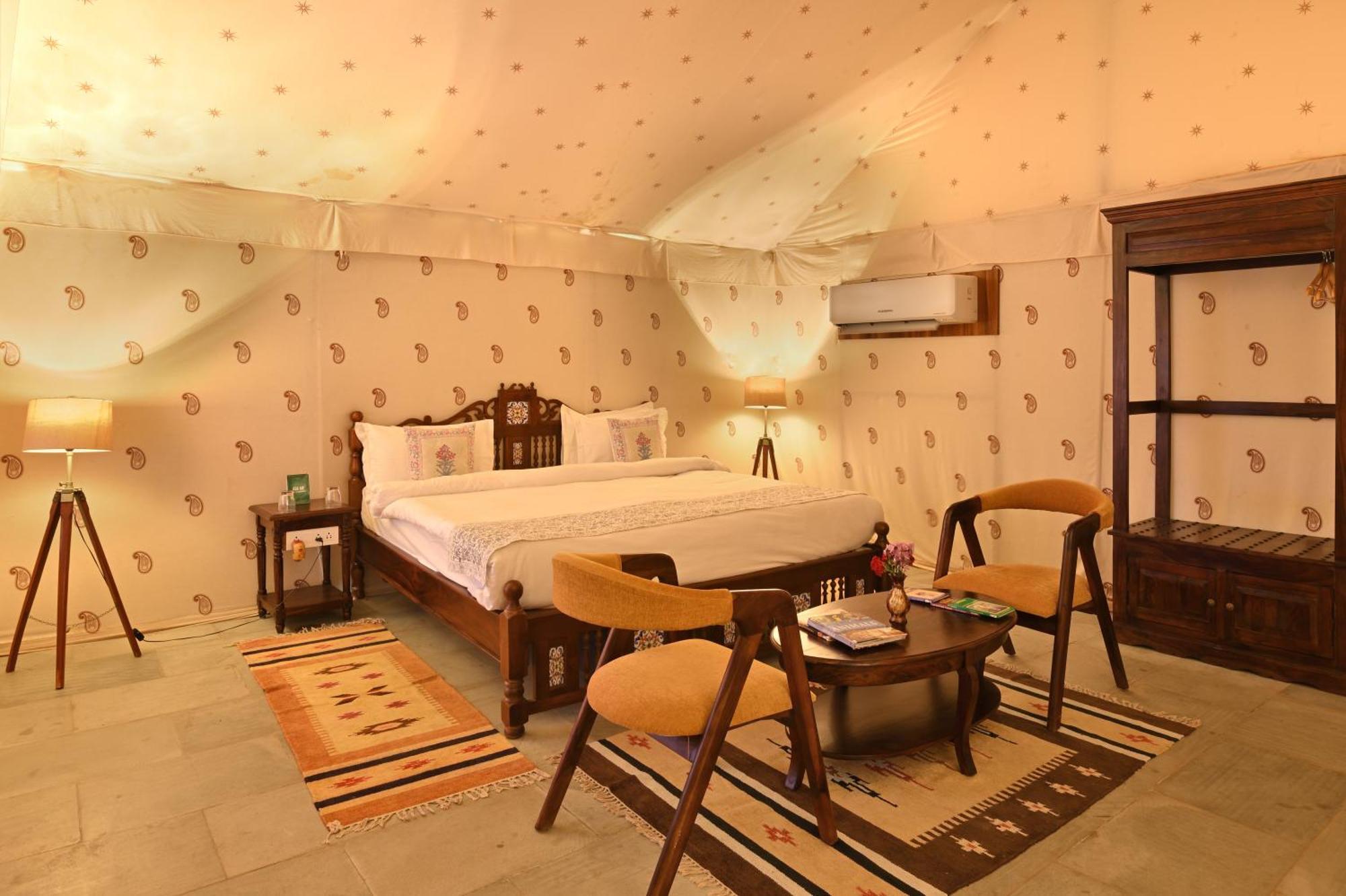 Clarks Safari Jawai Otel Jawai Bandh Dış mekan fotoğraf